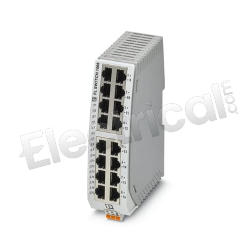 FL SWITCH 1016N