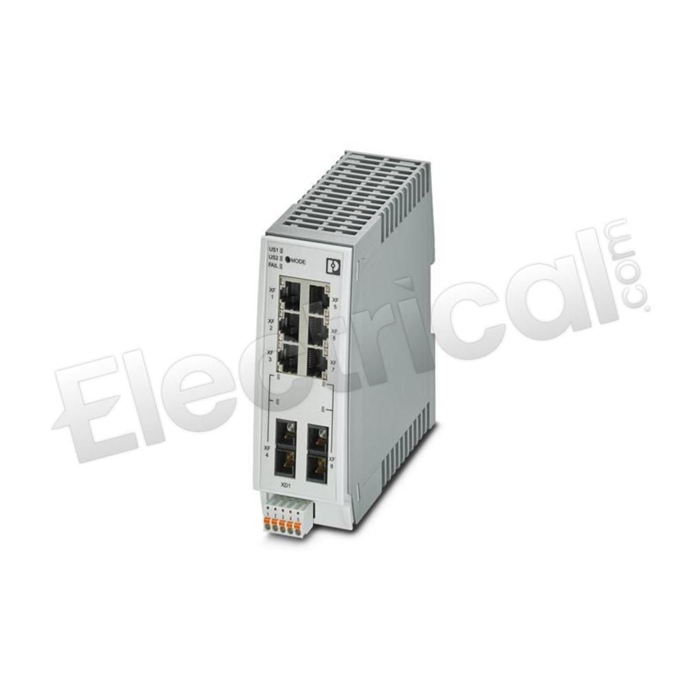 FL SWITCH 2206-2FX