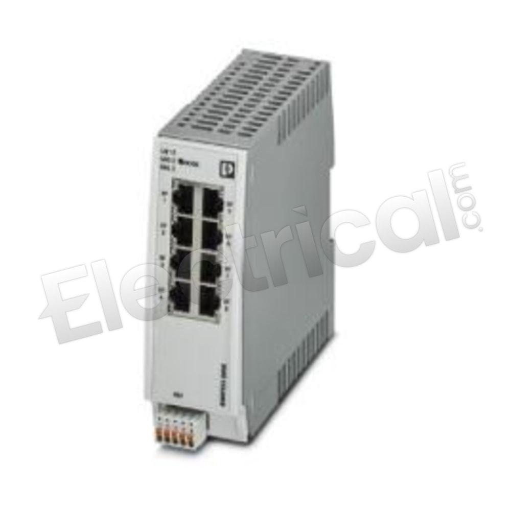 FL SWITCH 2208