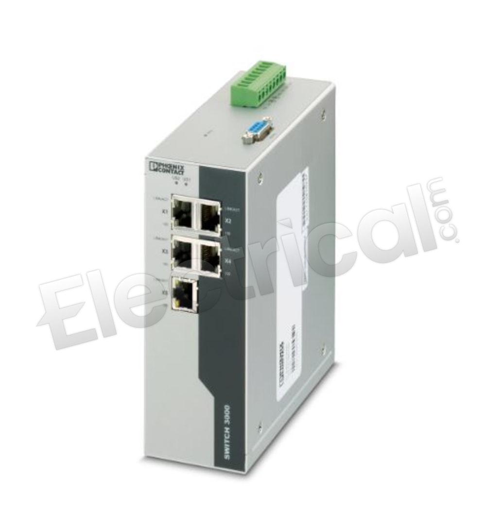 FL SWITCH 3005T