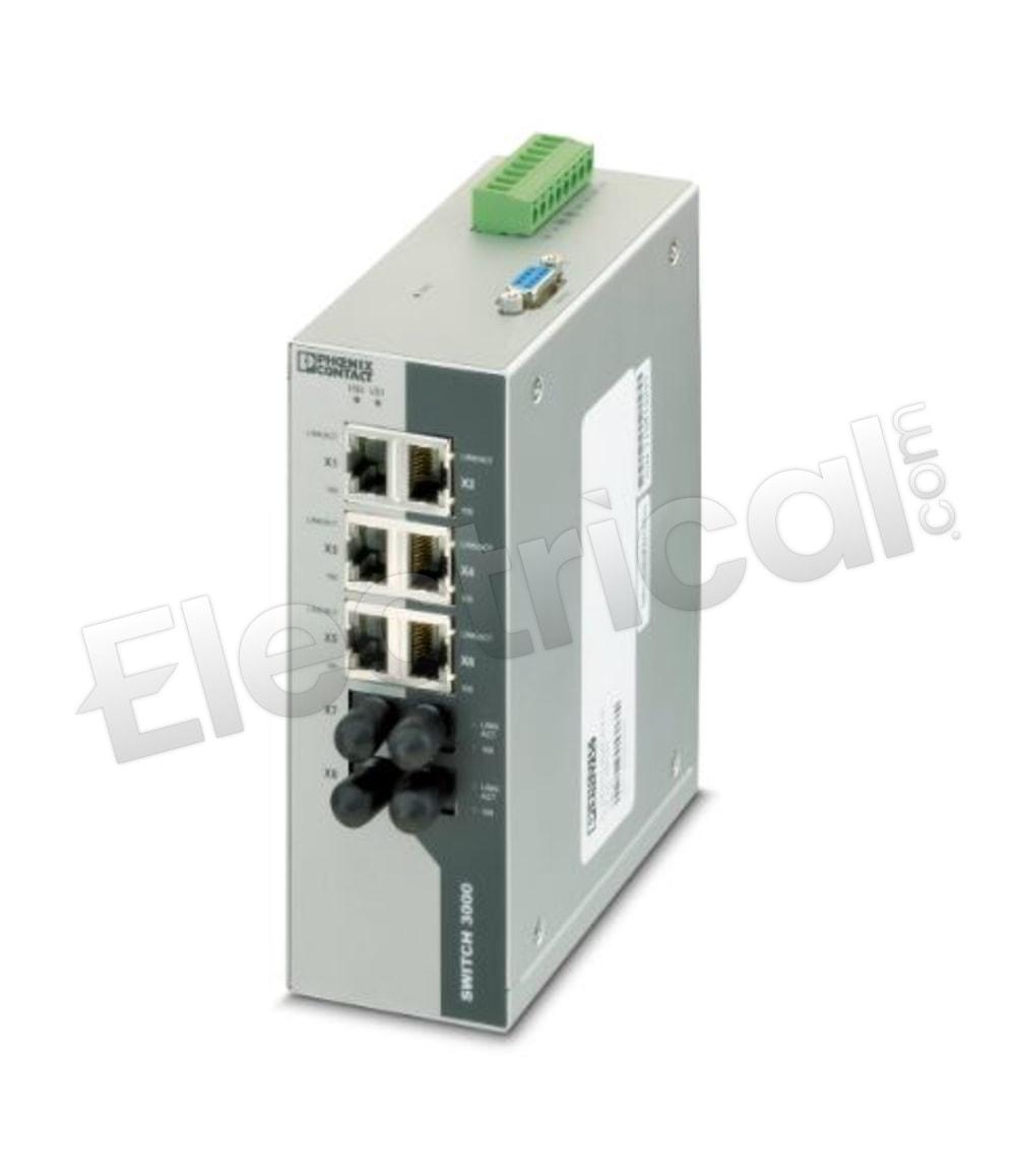FL SWITCH 3006T-2FX ST
