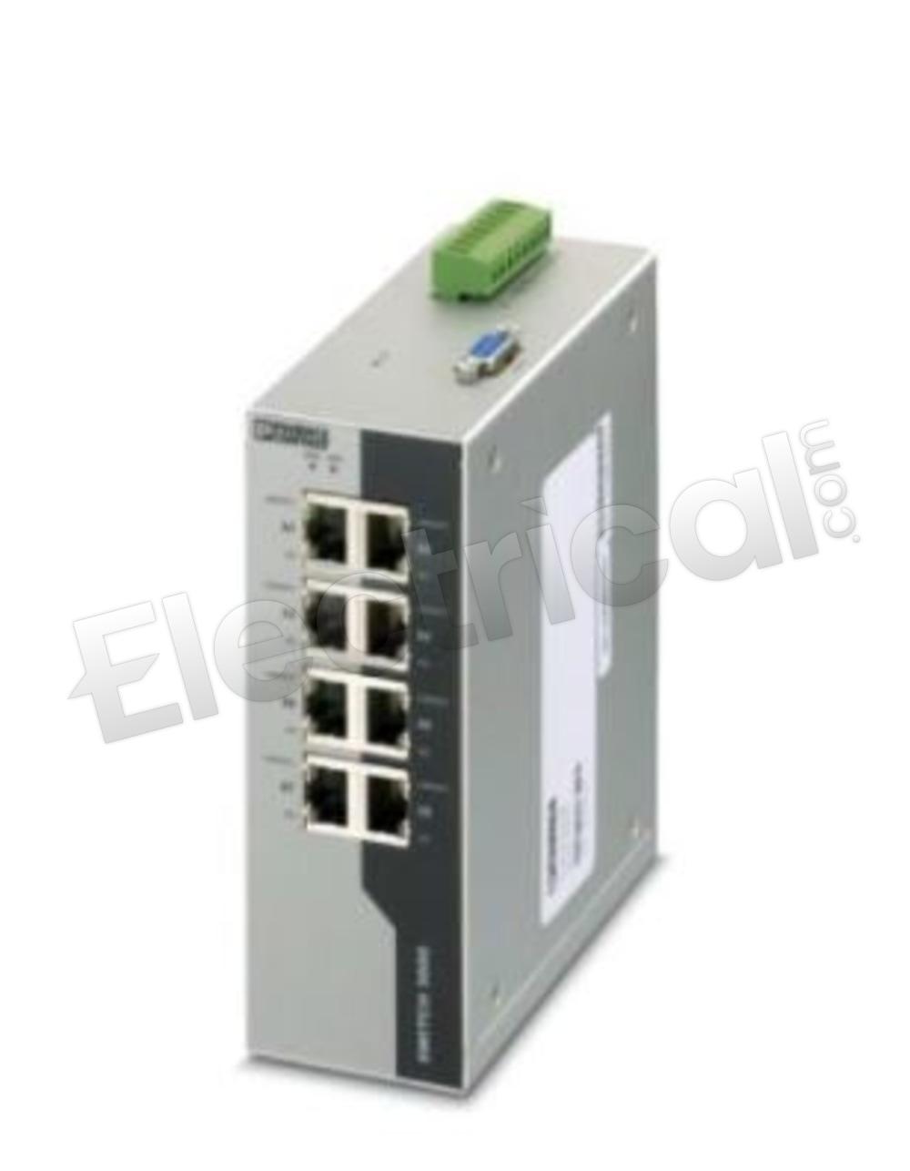 FL SWITCH 3008