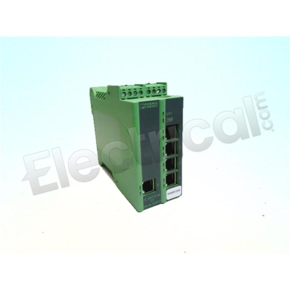 FL SWITCH LM 5TX