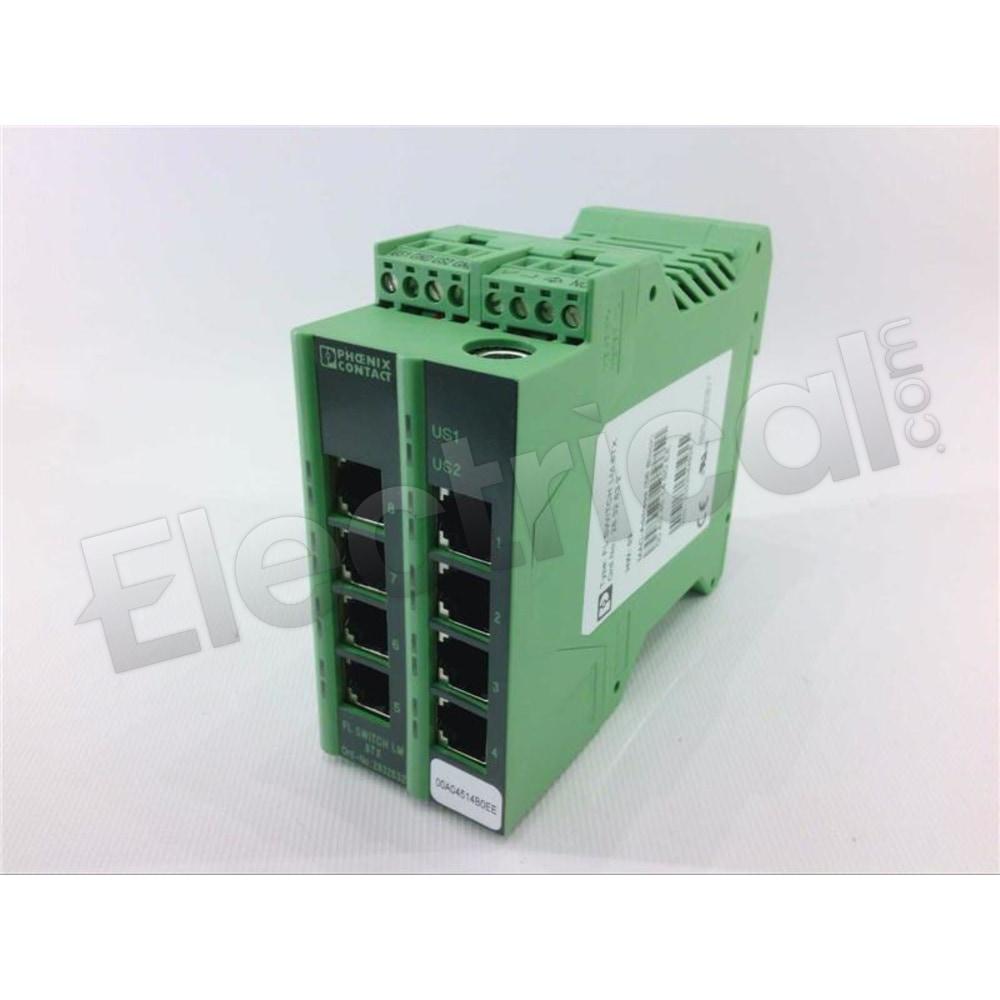 FL SWITCH LM 8TX