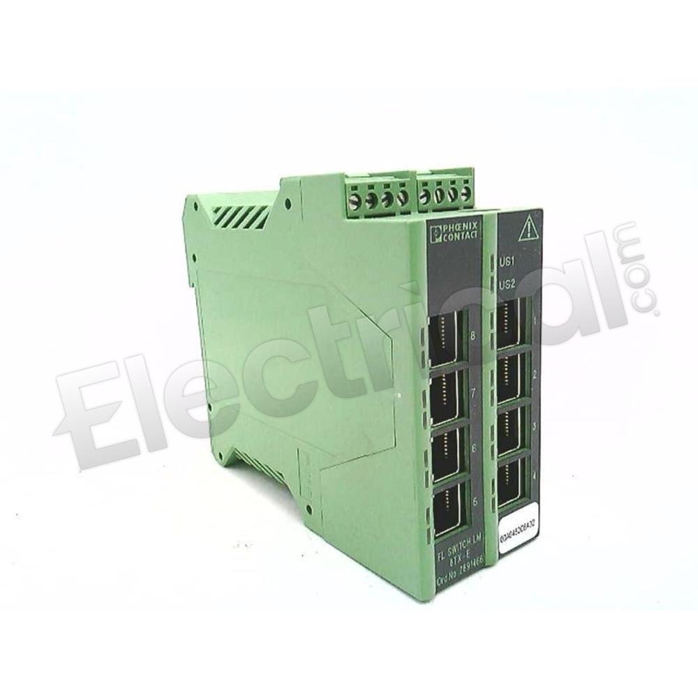 FL SWITCH LM 8TX-E