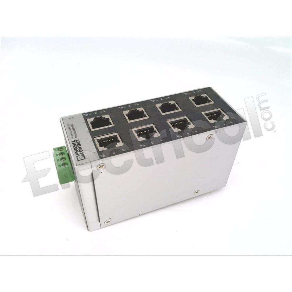 FL SWITCH SFN 8TX