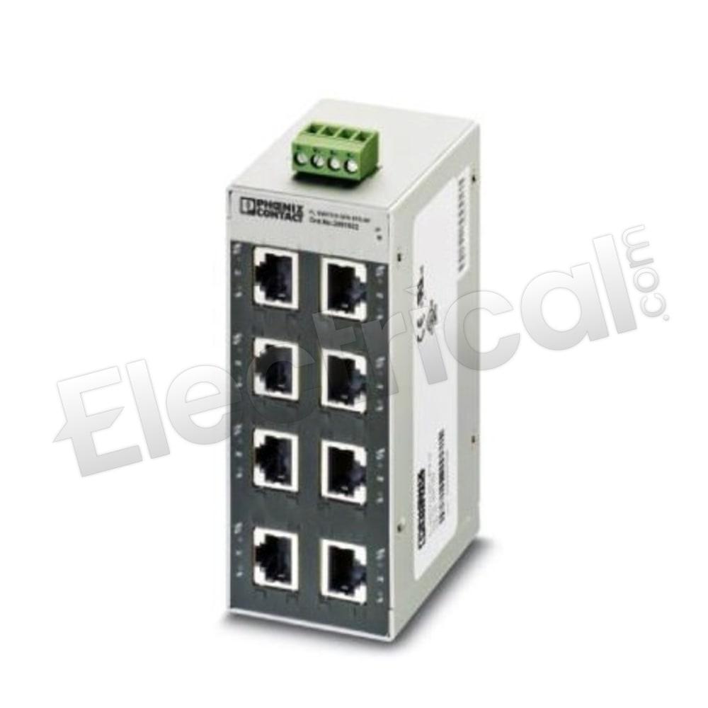 FL SWITCH SFN 8TX-NF