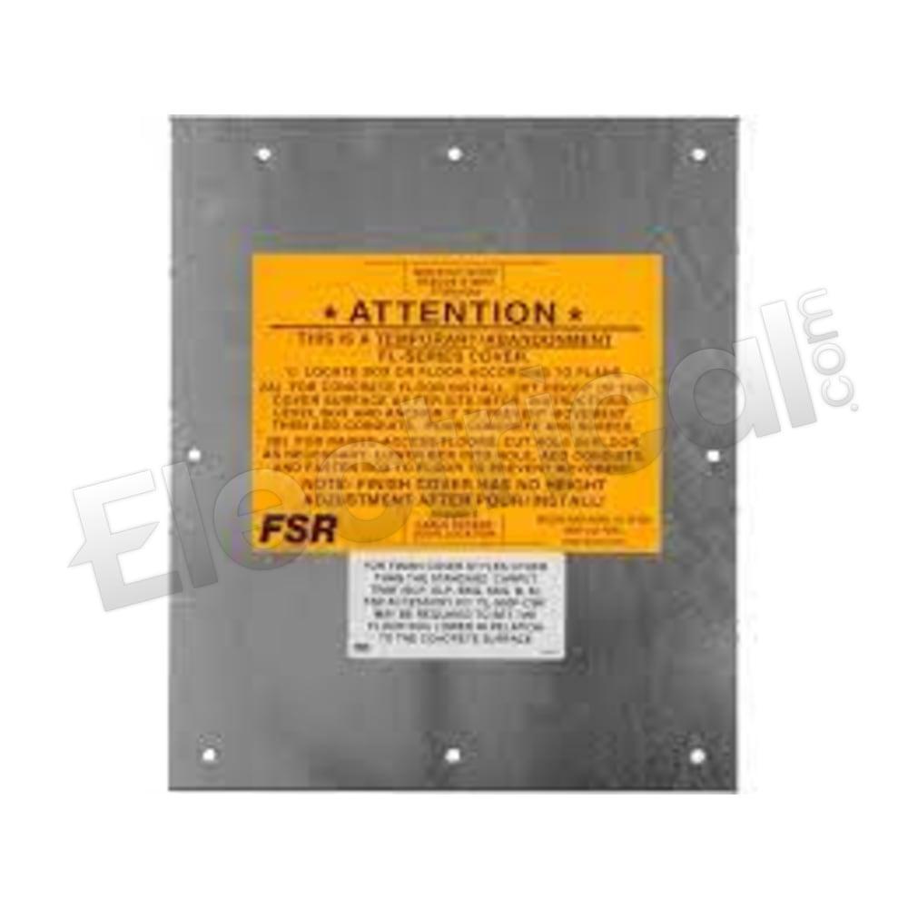 Fsr Inc Enclosure FL-500P-3-B