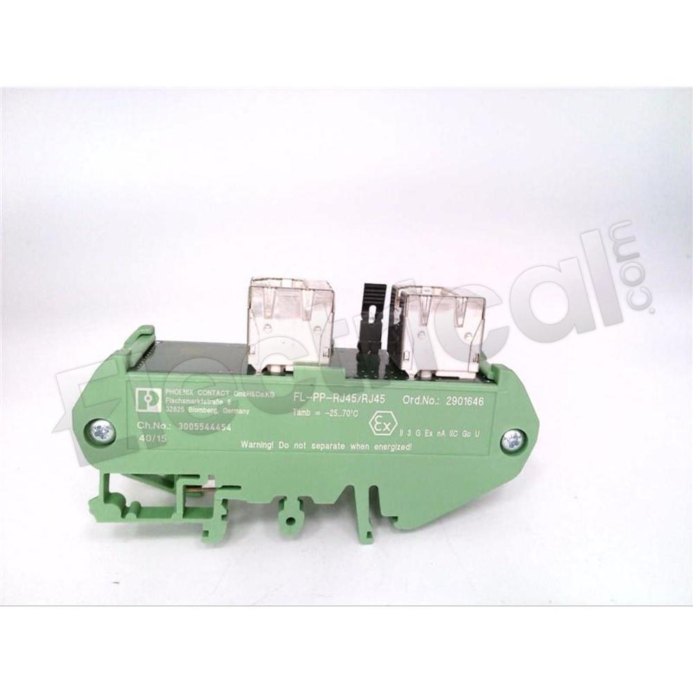 FL-PP-RJ45/RJ45