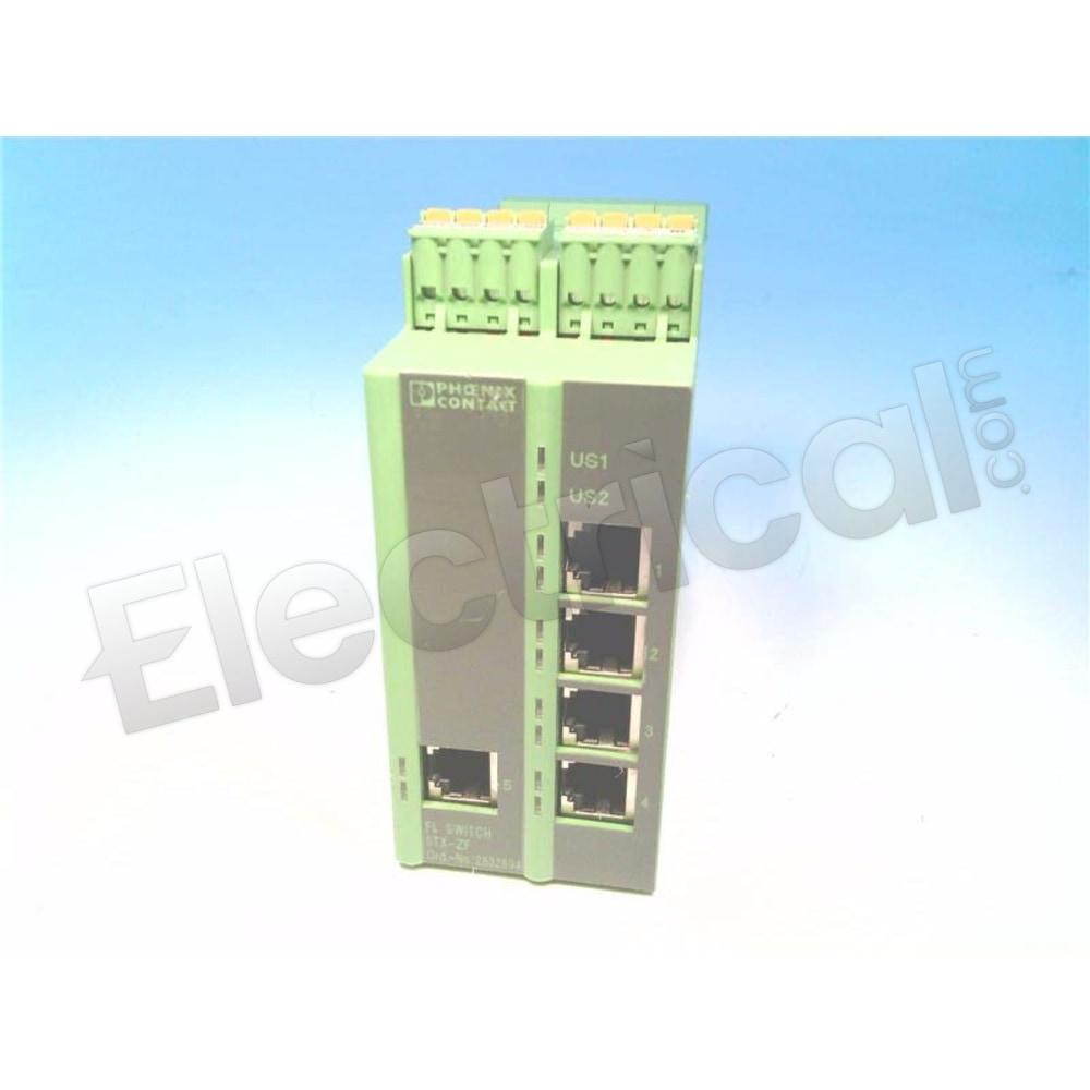 FL-SWITCH-5TX-ZF
