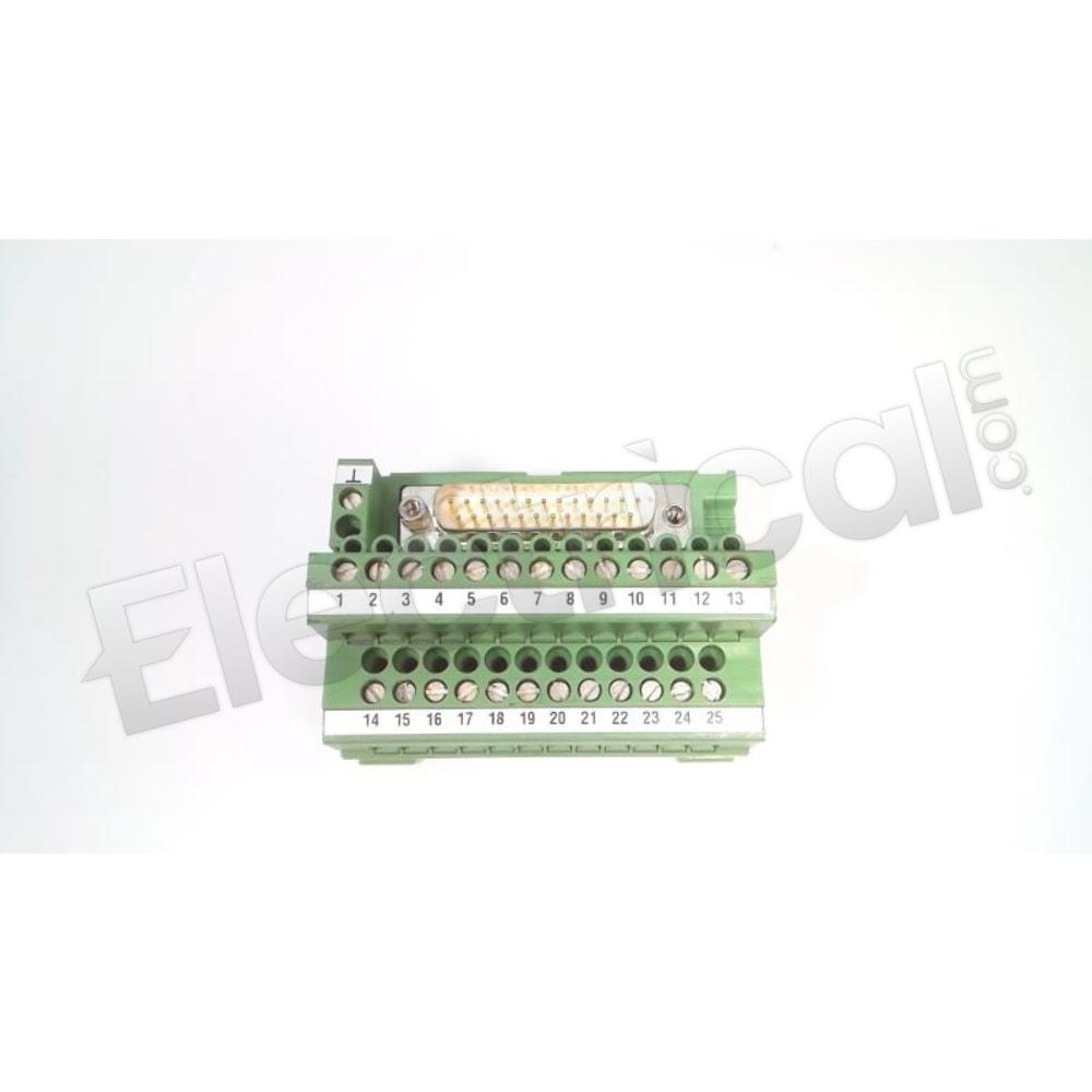 Phoenix Contact Tools FLK-D25SUB/S