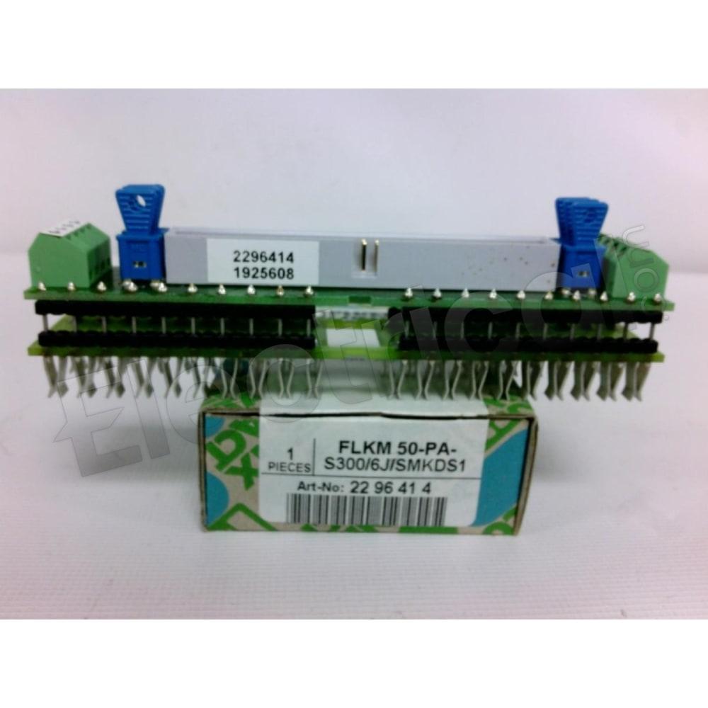 FLKM 50-PA-S300/6J/SMKDS1