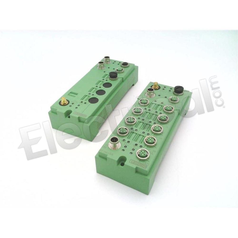 FLM BT DIO 8/8 M12-P2P-SET