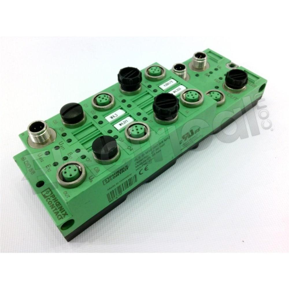 FLS IB M12 DIO 8/8 M12