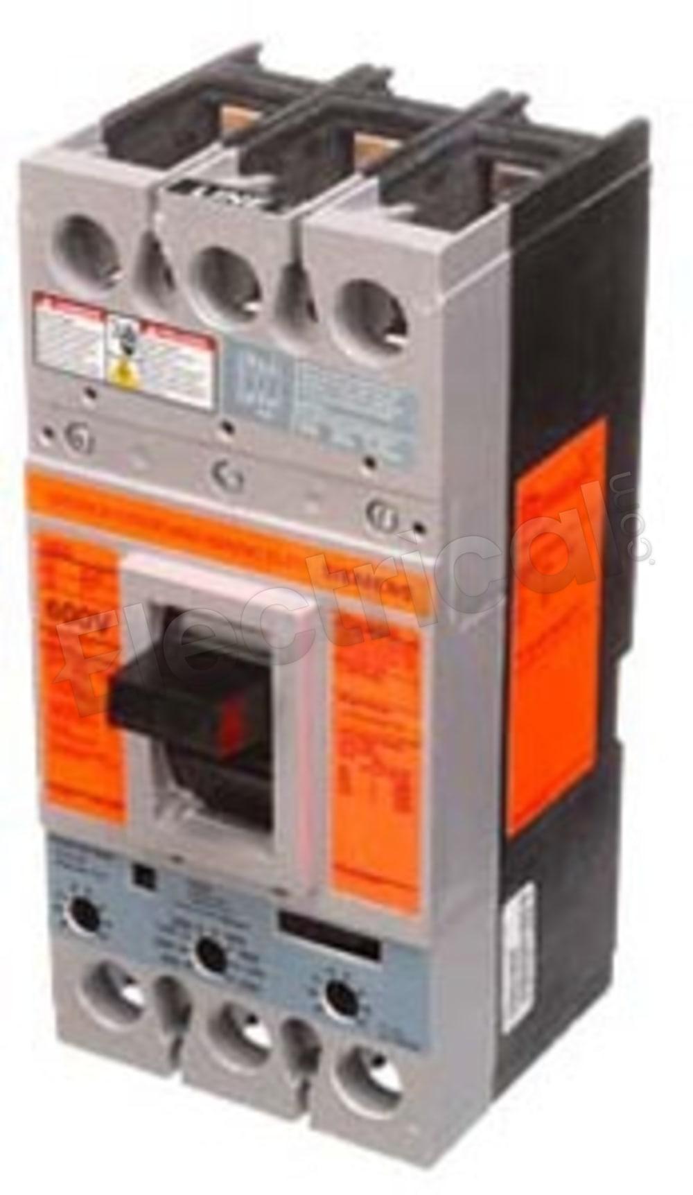 Siemens Molded Case FM6F250