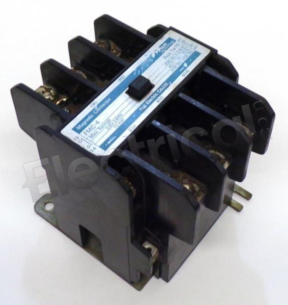 Fuji Electric Contactor FMC-4