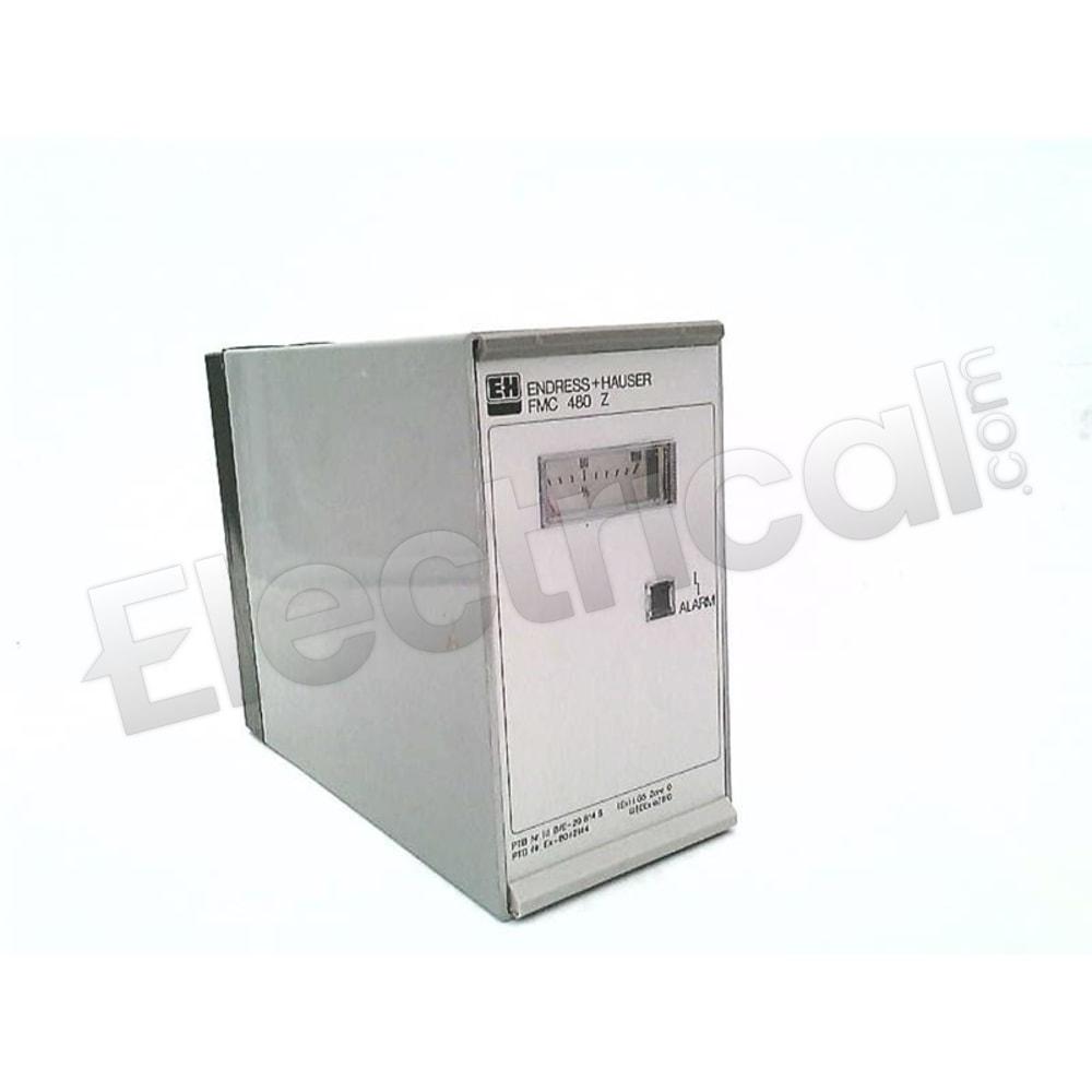 Endress+Hauser Overload Relay FMC-480-Z