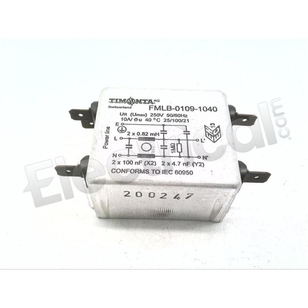 Timonta Fuse Block FMLB-0109-1040