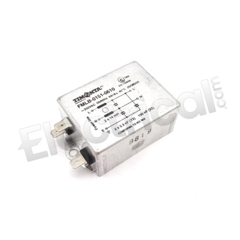 FMLB-0151-0610