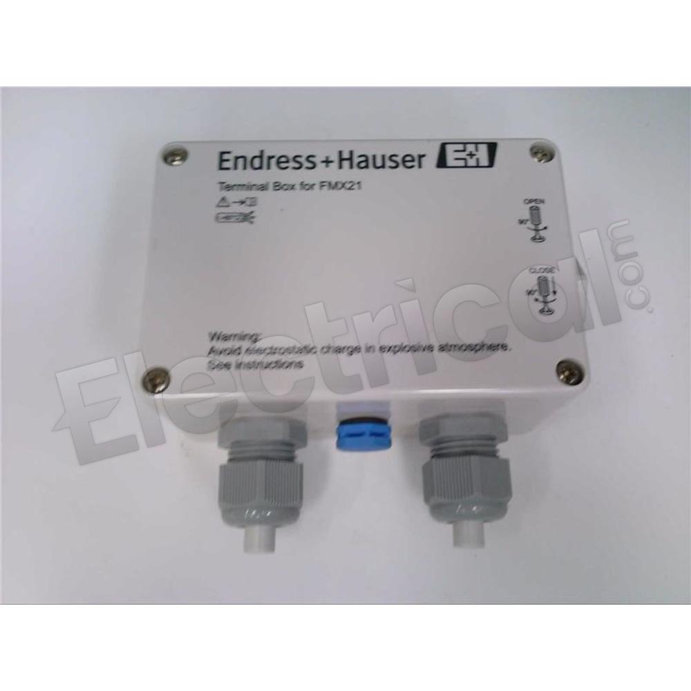 Endress+Hauser Enclosure FMX21