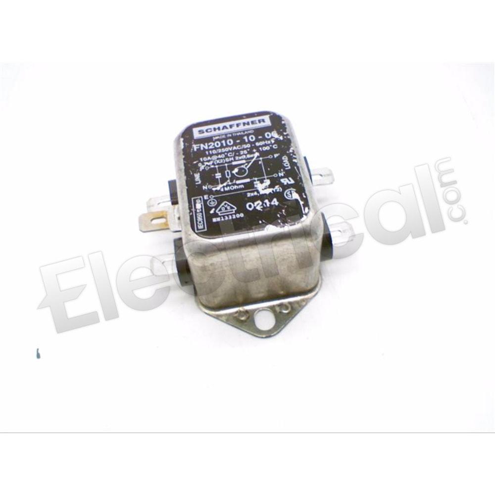 Schaffner Part And Accessory FN2010-10-06
