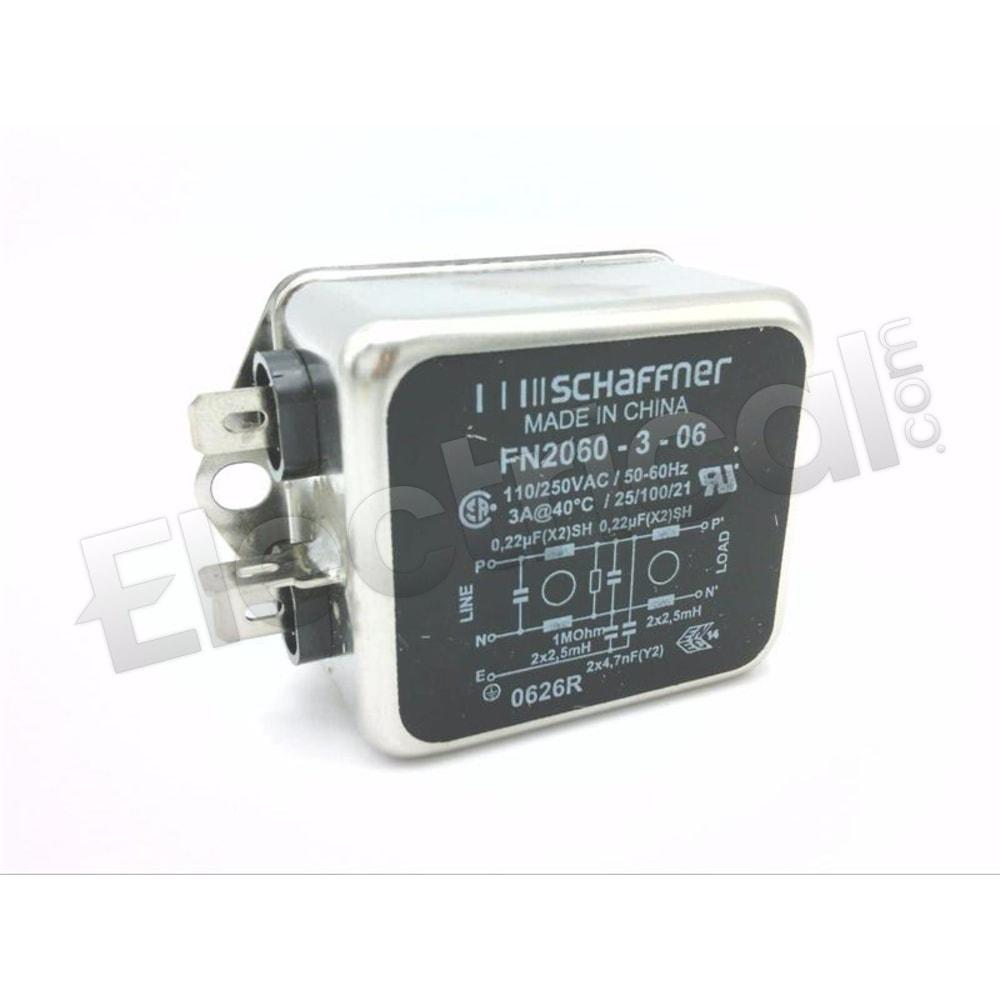 Schaffner Part And Accessory FN2060-3-06