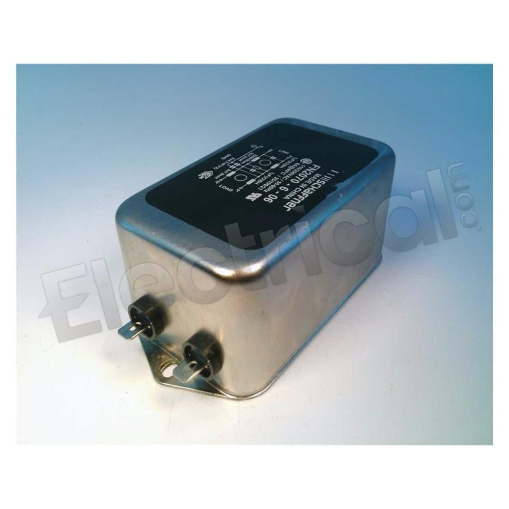 Schaffner Part And Accessory FN2070-6-06