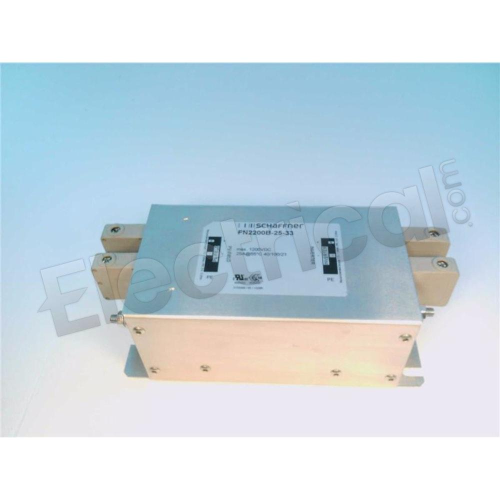 Schaffner Part And Accessory FN2200B-25-33
