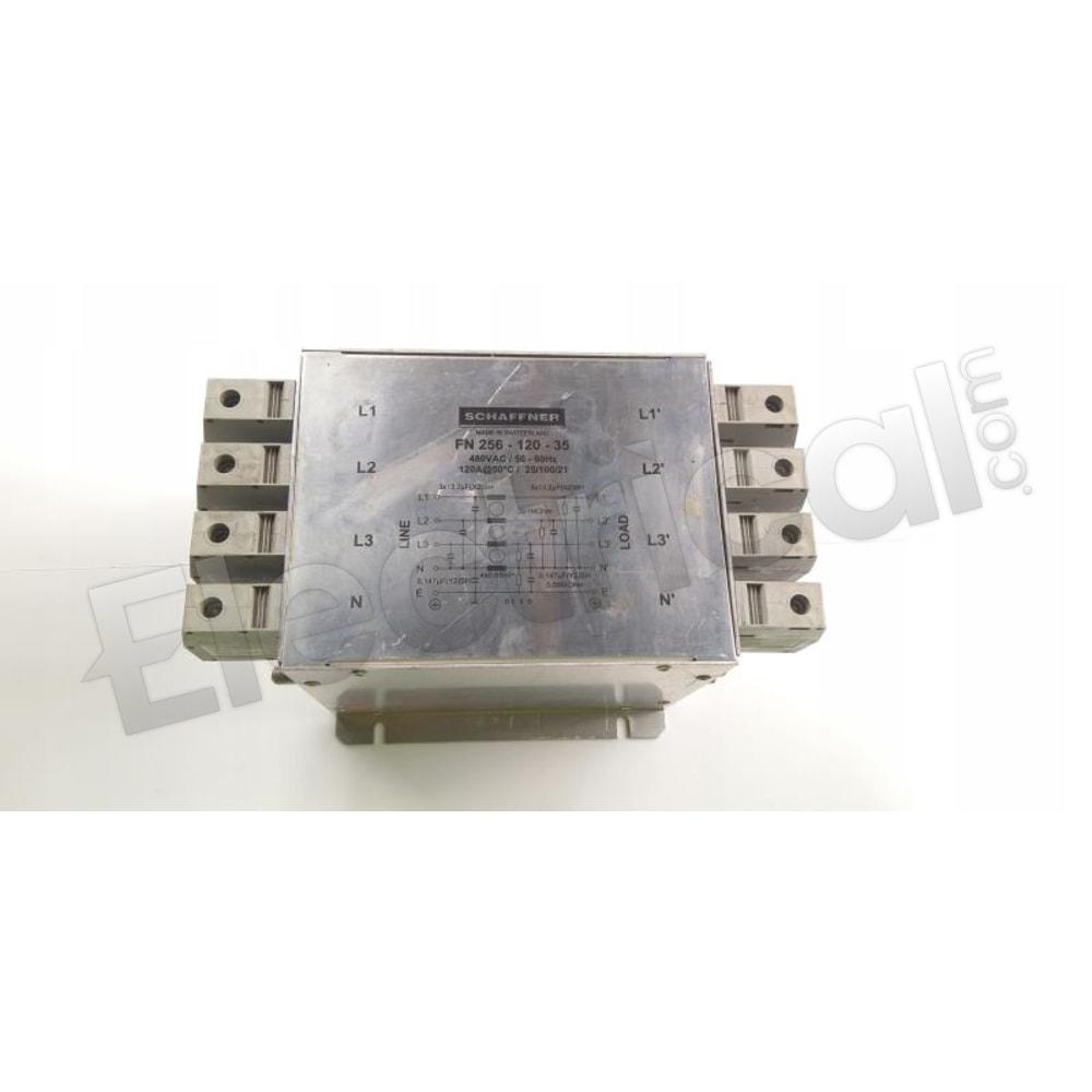 Schaffner Part And Accessory FN256-120-35