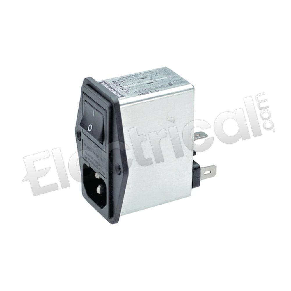 Schaffner Part And Accessory FN284-2-06