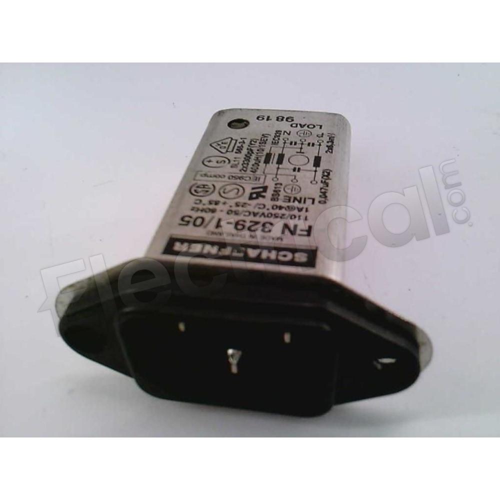 Schaffner Fuse Part And Accessory FN329-1/05