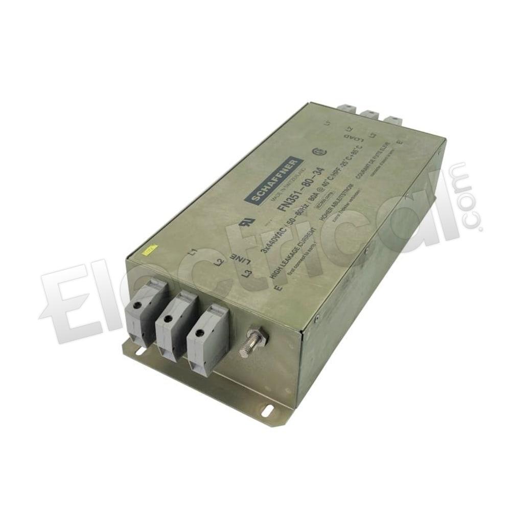 Schaffner Part And Accessory FN351-80-34