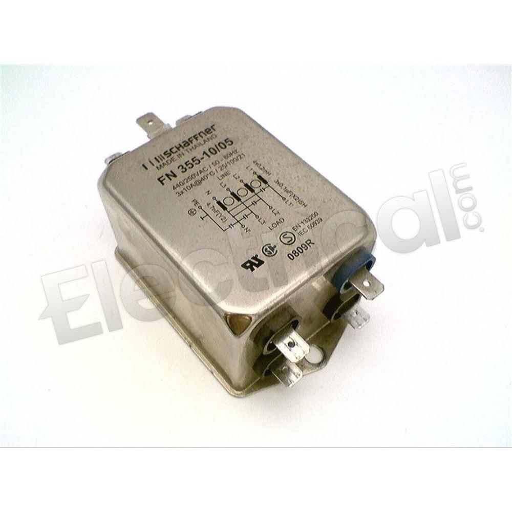 Schaffner Part And Accessory FN355-10-05