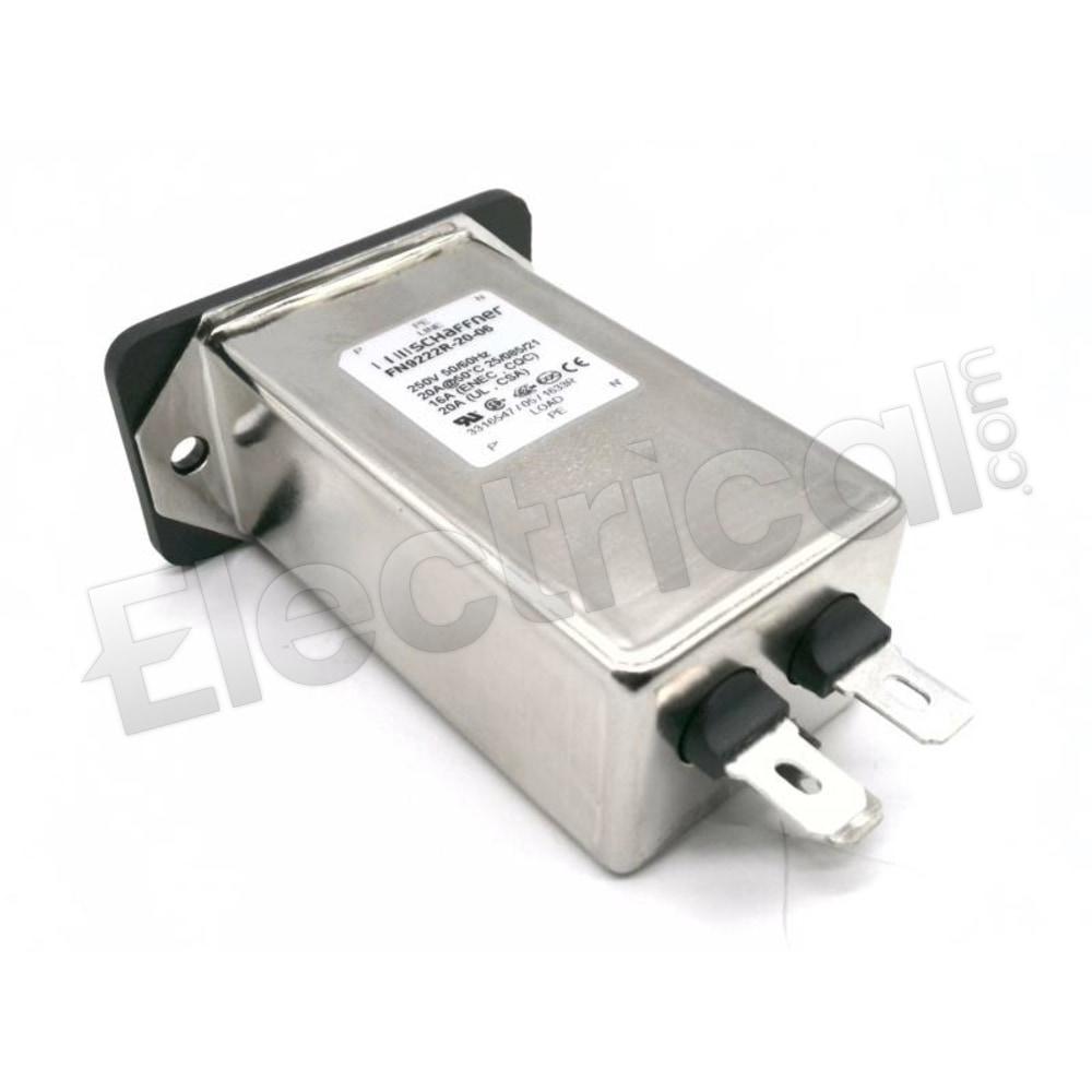 Schaffner Part And Accessory FN9222R-20-06