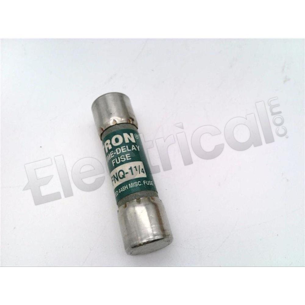 Eaton Low Voltage FNQ-1-1/4-EACH