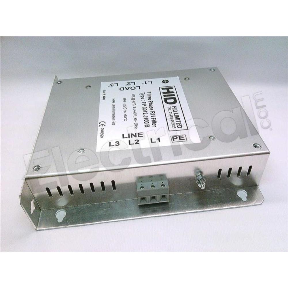 HID Corporation Part And Accessory FP-3012-J100/B
