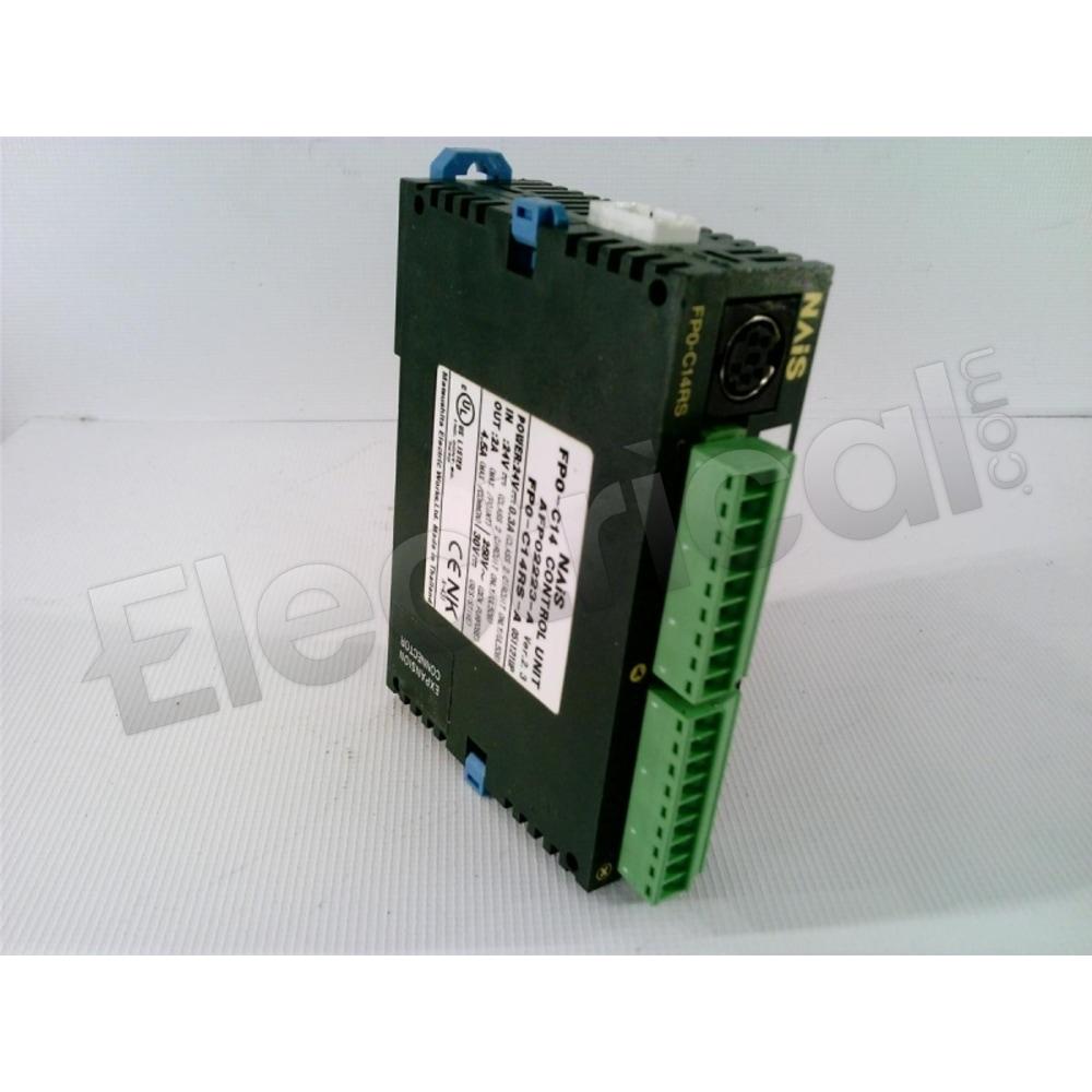 FP0-C14RS-A