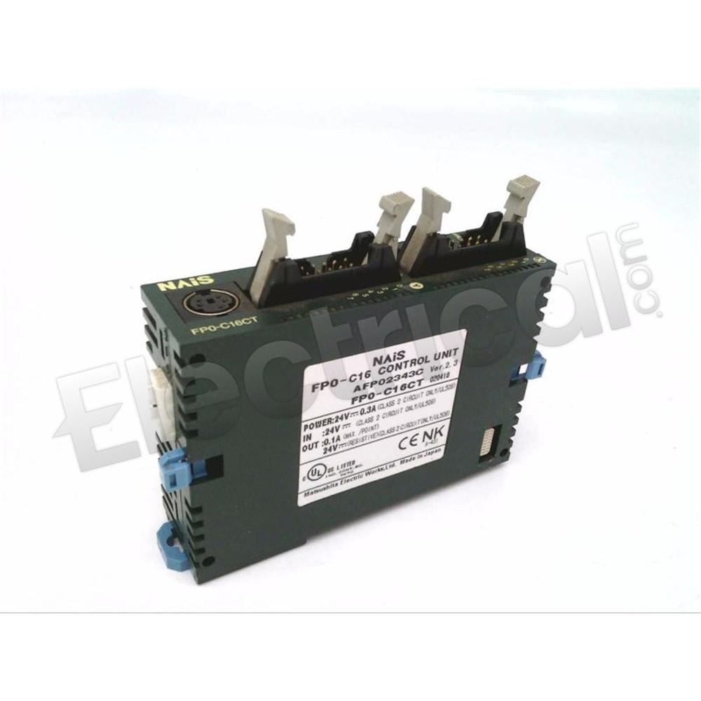FP0-C16CT