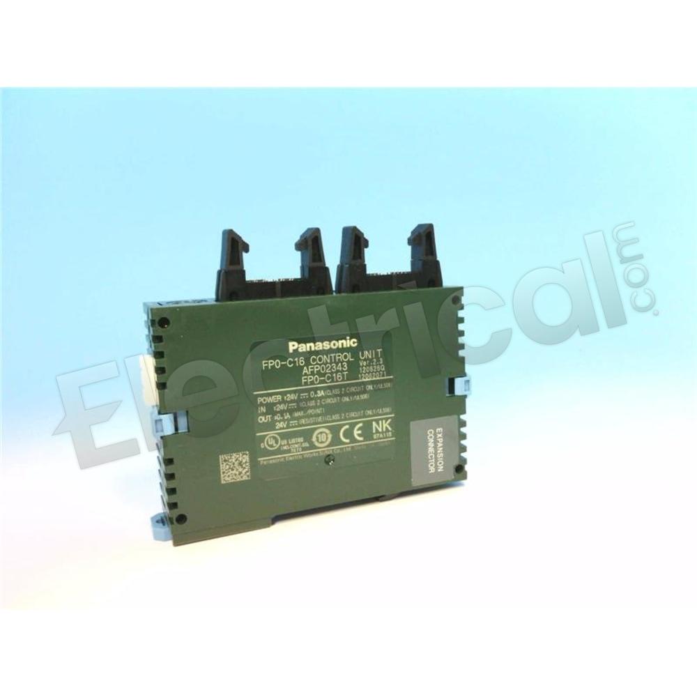 FP0-C16T