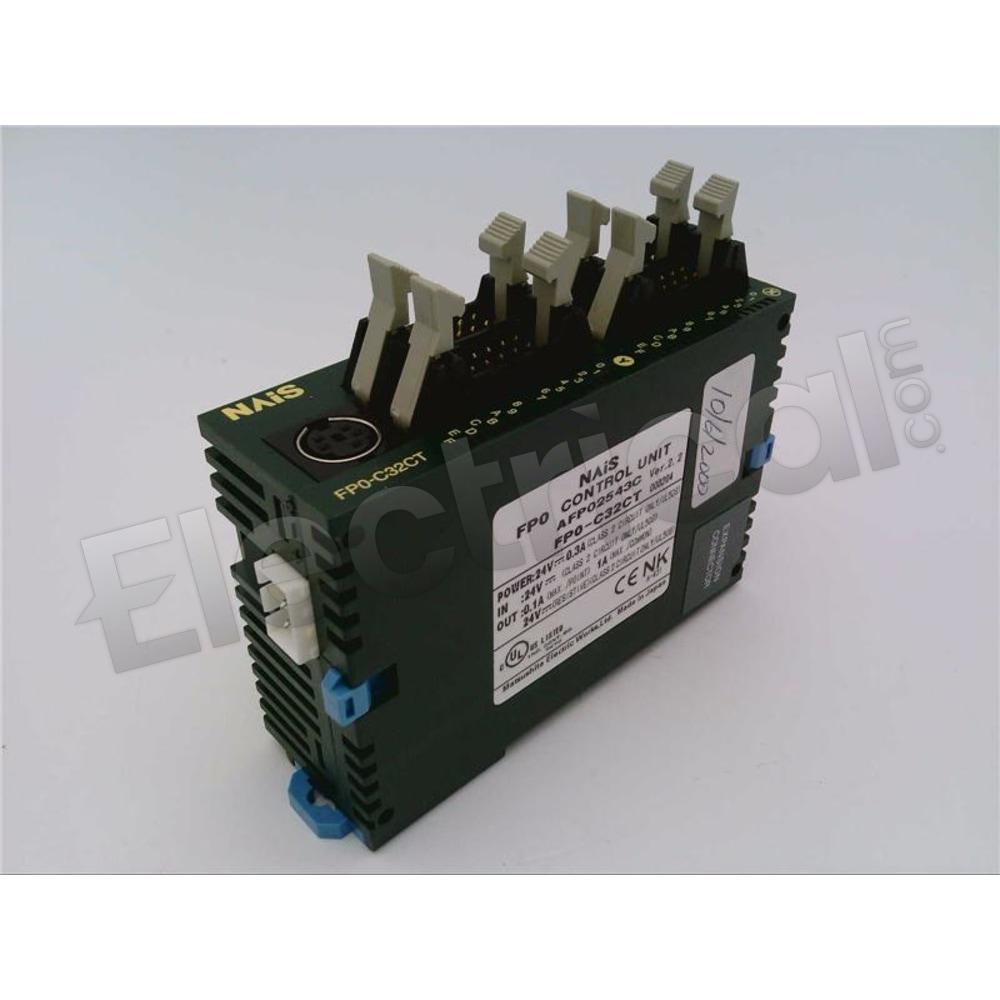 FP0-C32CT