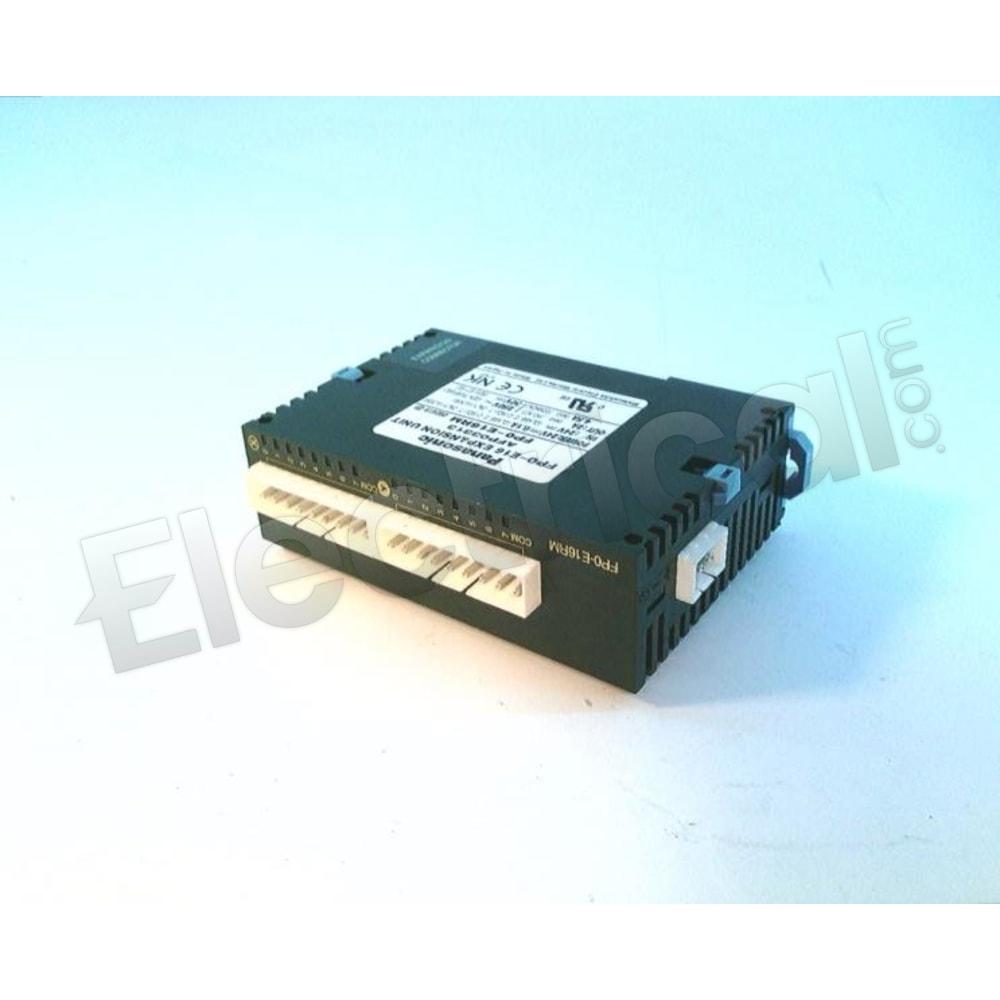 FP0-E16RM