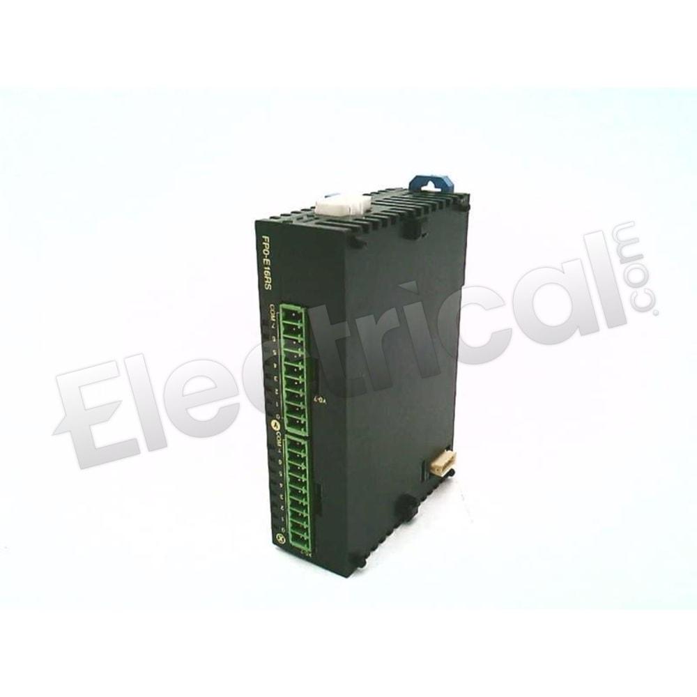 FP0-E16RS