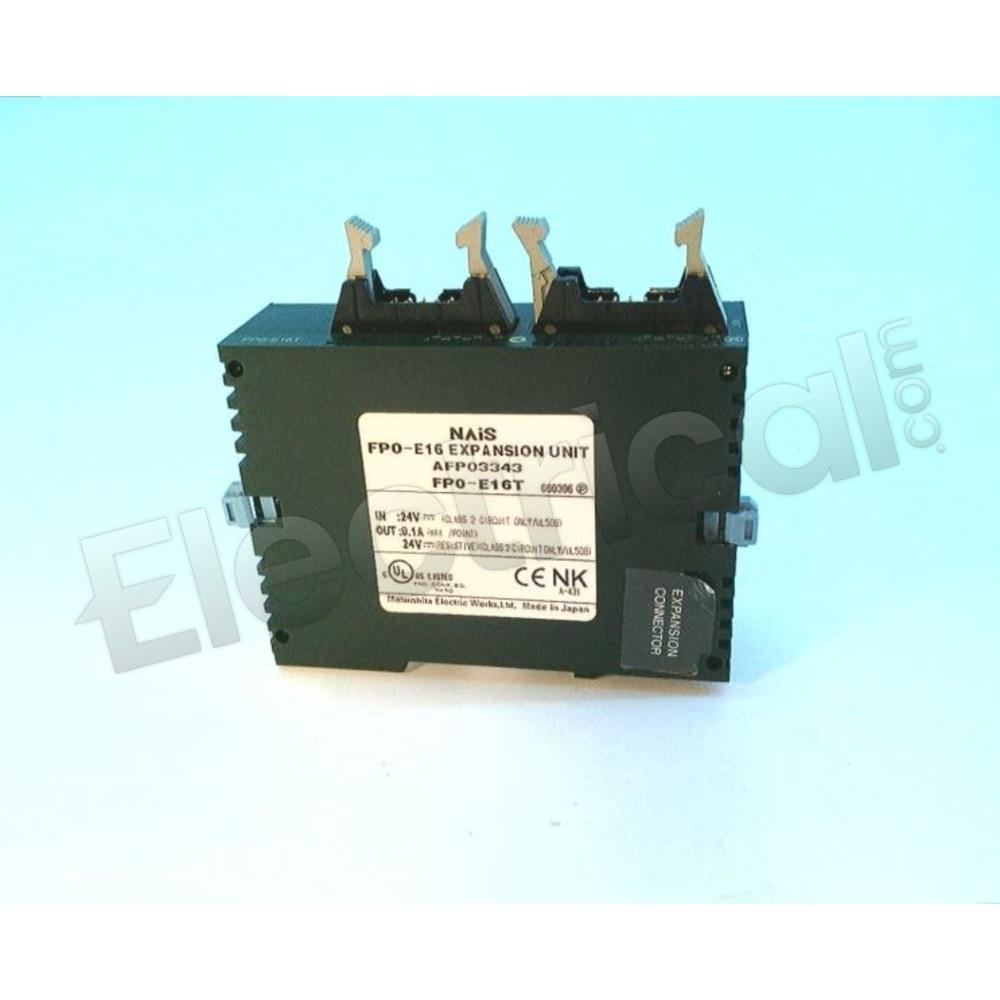 FP0-E16T