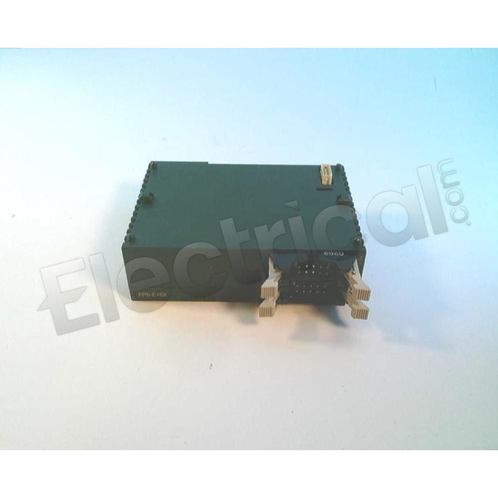 FP0-E16X