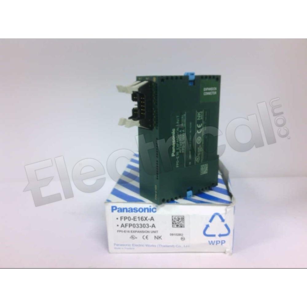 FP0-E16X-A