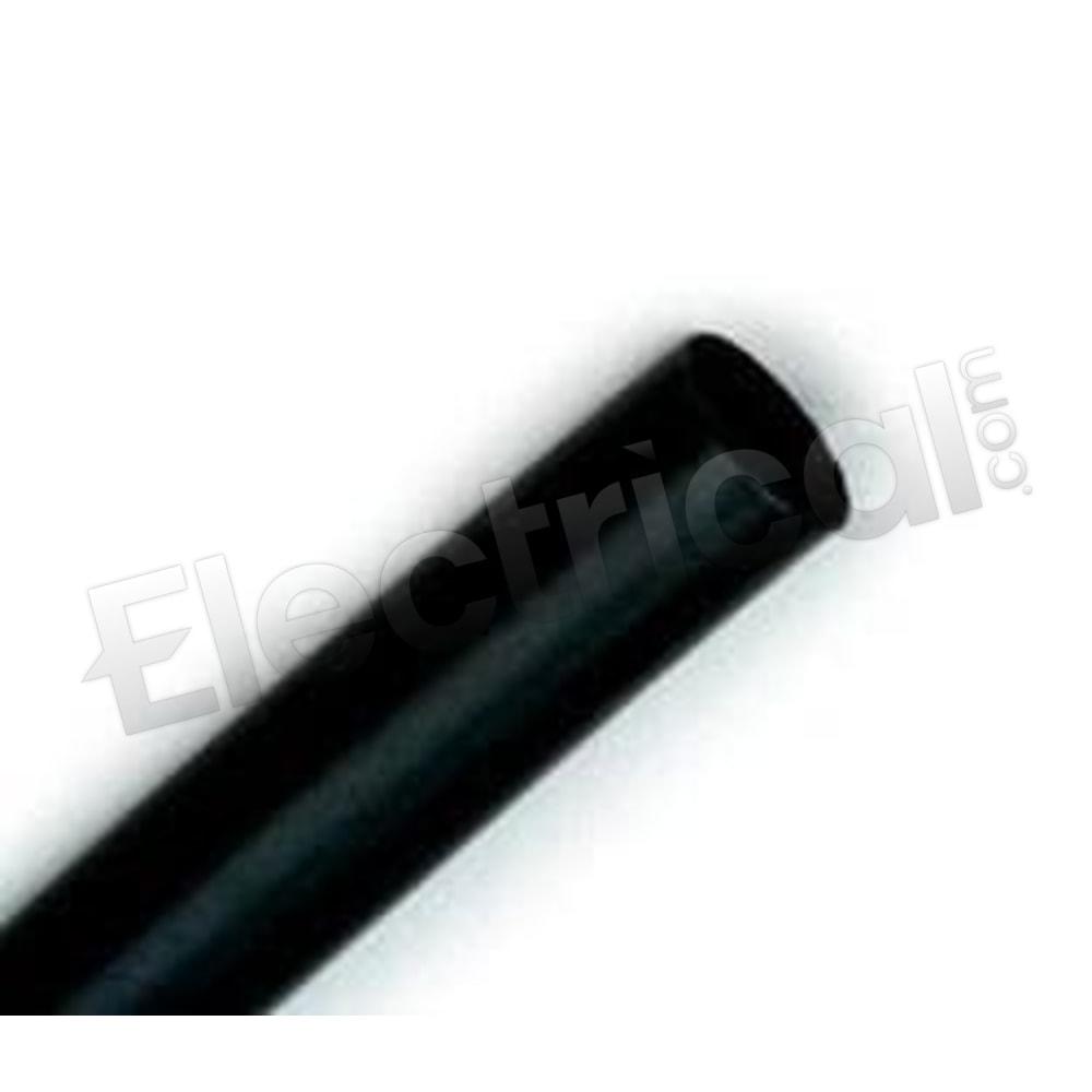 FP301-3/4-6 IN - BLACK