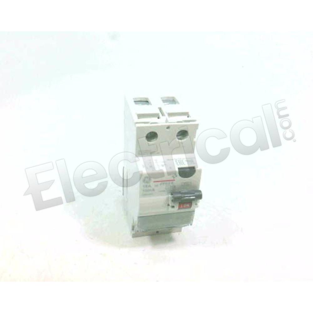 General Electric Molded Case FPAUL216/010