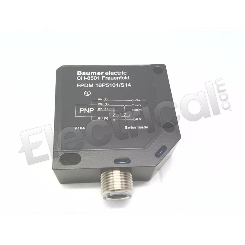 FPDM 16P5101/S14