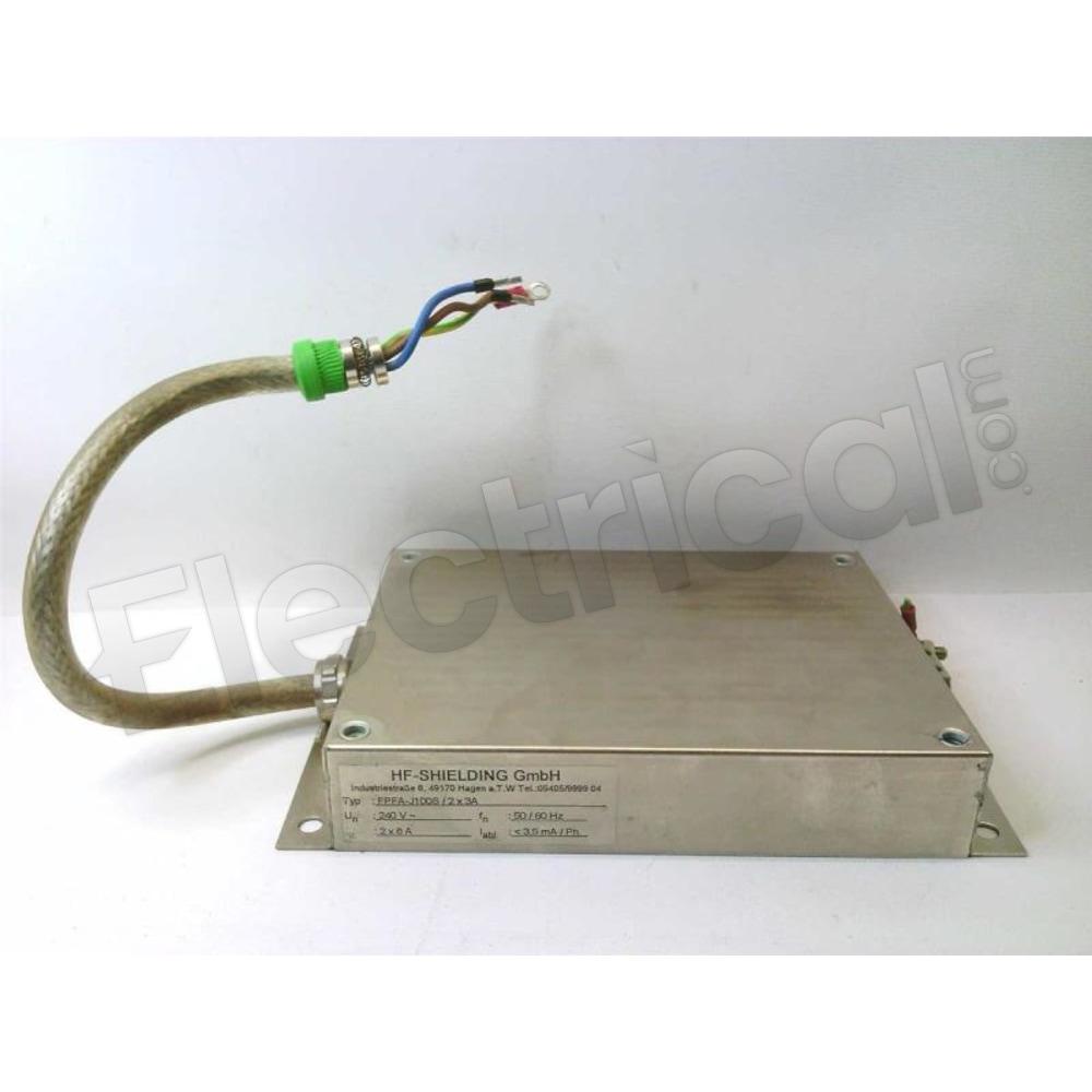 Hf Shielding Gmbh Part And Accessory FPF-J300E/3X26A