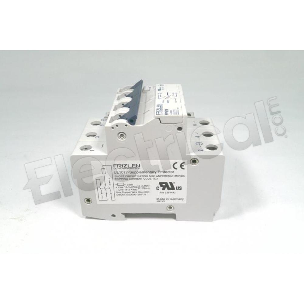 Frizlen Gmbh & Co Kg Molded Case FPS16